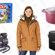 Illustration for article titled Monday's Best Deals: Presidents Day Sales, Cooks Signature Dutch Oven, Sonic the Hedgehog Monopoly, and More